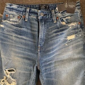 Abercrombie Jeans New